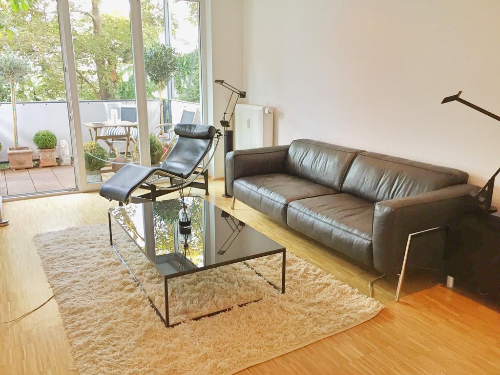 The Apartment Downtown Mainz Cameră foto